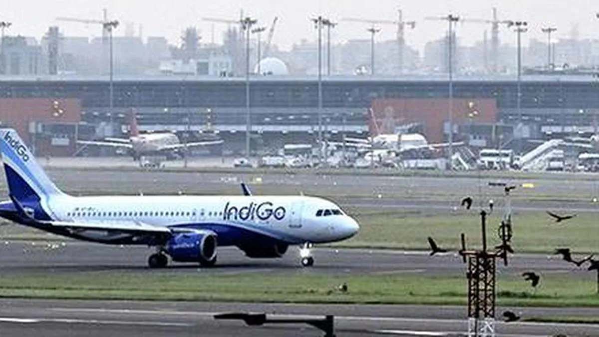 Delhi airport sees 15 flight diversions due to bad weather
