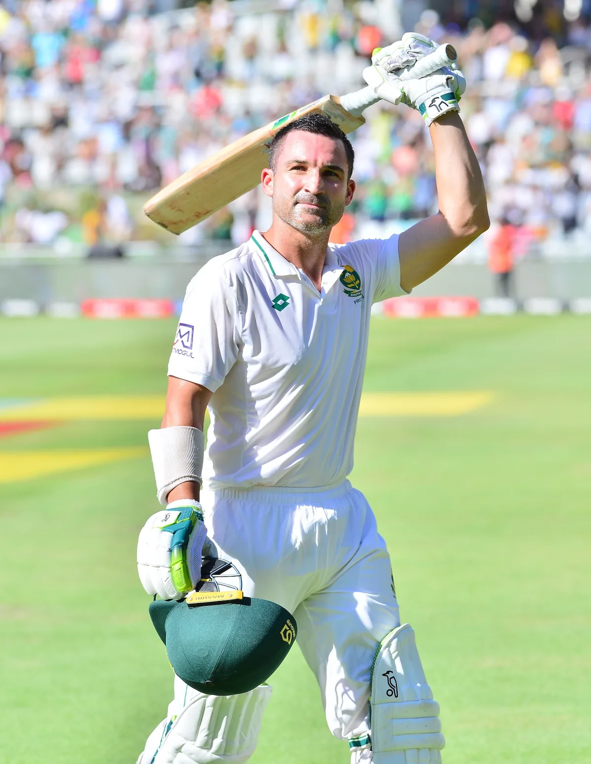 Dean Elgar, former South Africa captain, to retire at end of season
