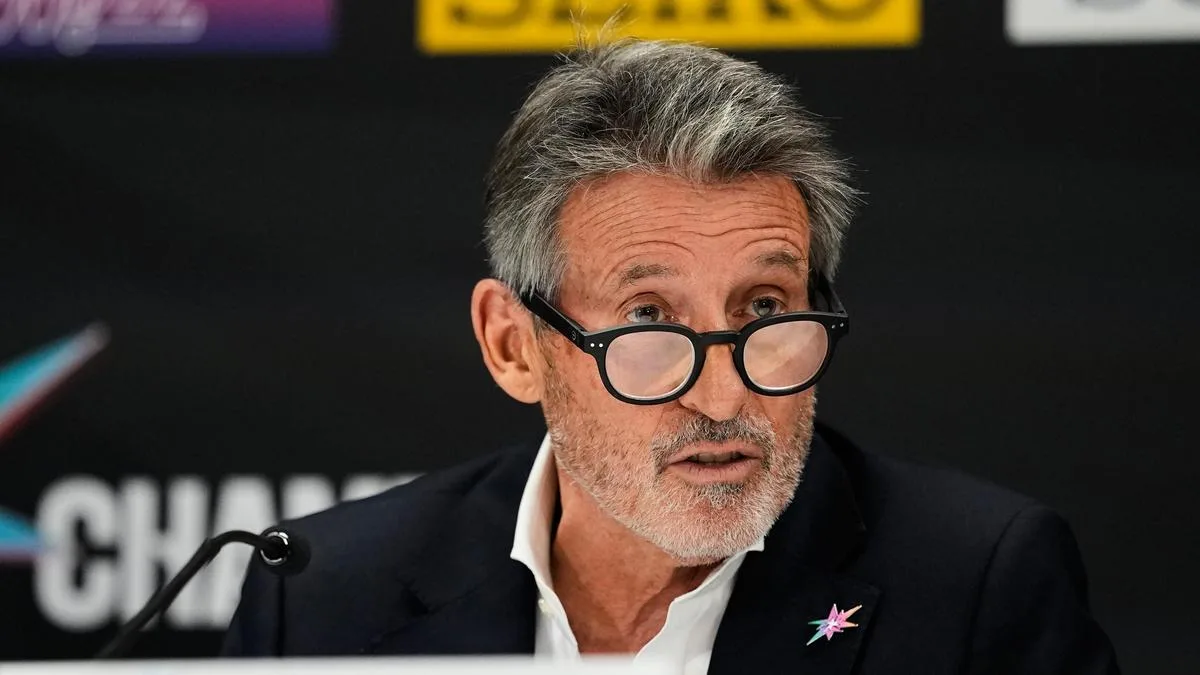 World Athletics stance on Russia ban unchanged: Sebastian Coe
