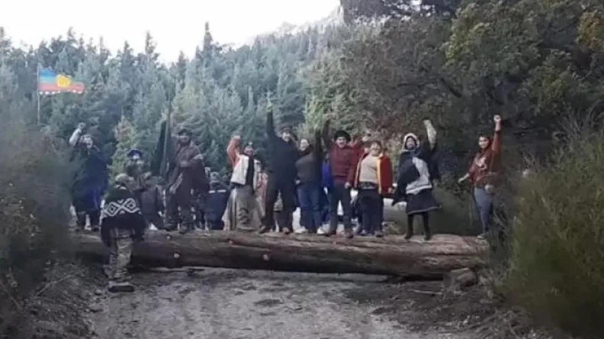 Villa La Angostura: el último desalojo mapuche convulsionó el vínculo de las comunidades con el Gobierno provincial