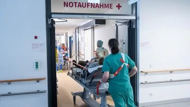 Notaufnahmen: "Nackt im Sturm des Kostendrucks"