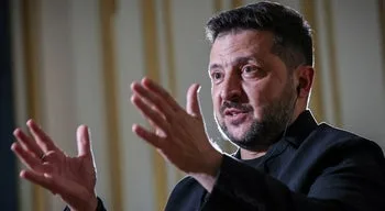 Zelensky acusa Rússia de ataque após anúncio surpresa de Trump de "trégua energética"