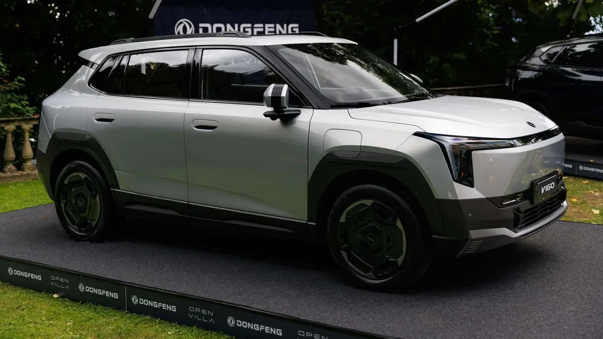 Conheça o carro elétrico rival do Creta que deve custar R$ 150 mil