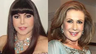 Laura Zapata dedica mensaje a Lila Morillo ¡Dos grandes!