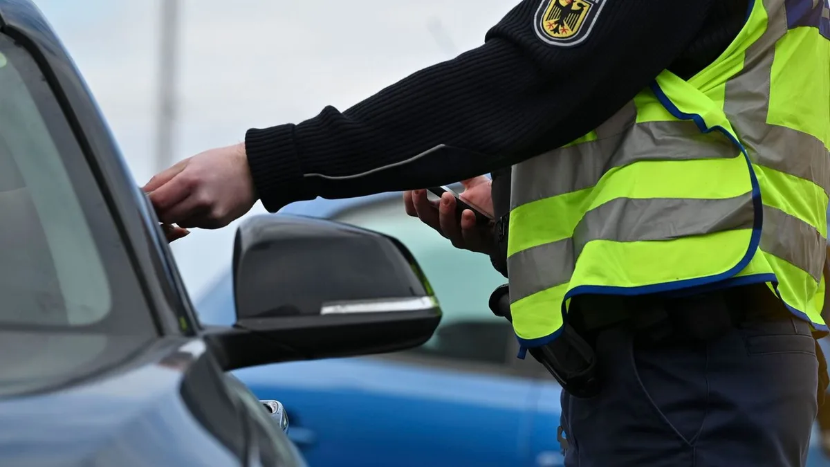 Migration: Immer weniger illegale Einreisen nach Baden-Württemberg