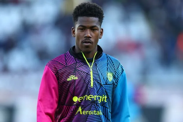 Serie A star, 20, airlifted to hospital after 'almost drowning in swimming pool'