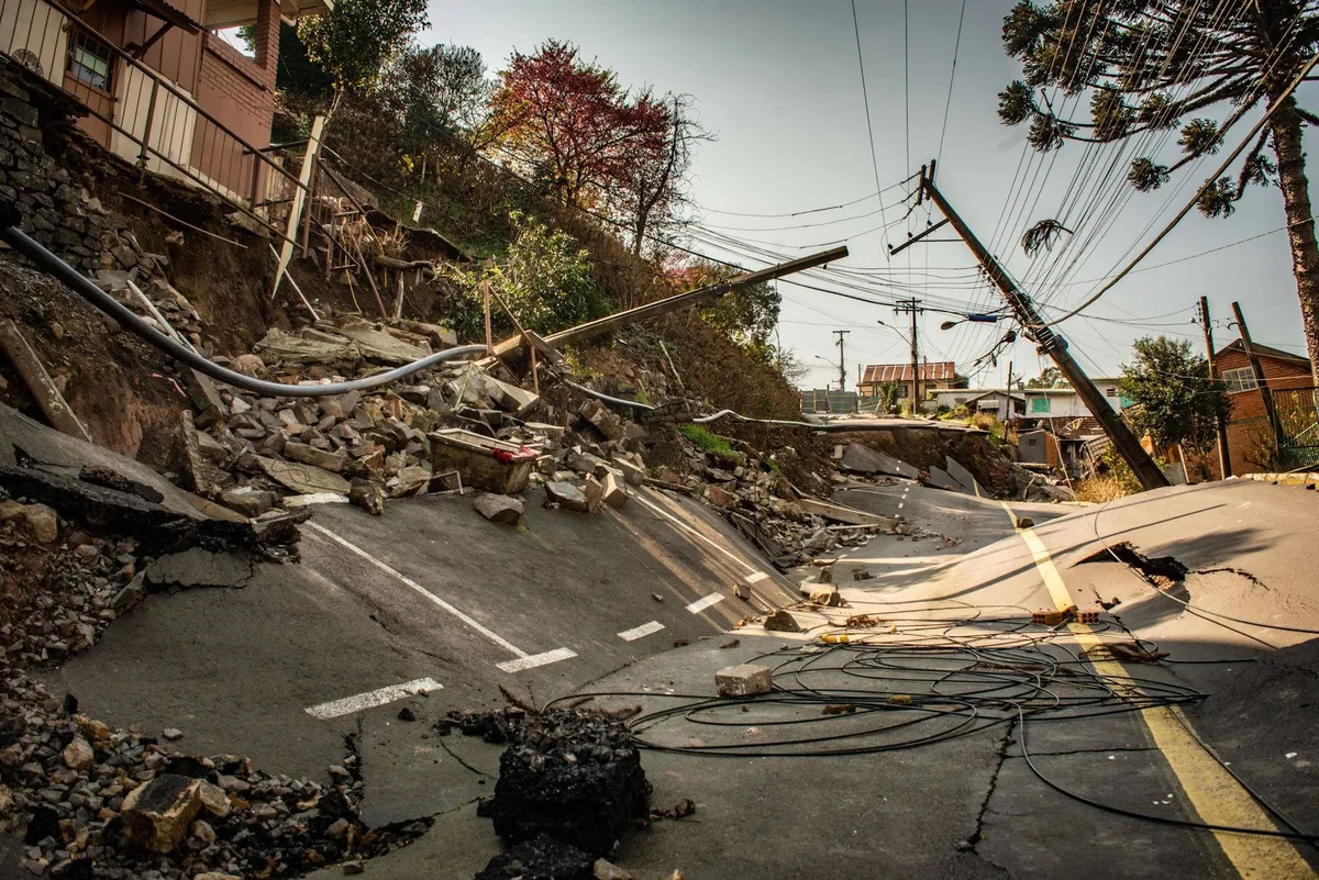 A crise climática precisa de mais do que alertas