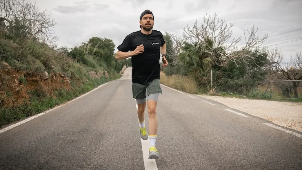 Neue Challenge - Jonas Deichmann startet 30 Marathons am Stück