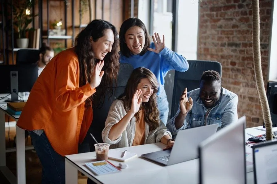 Finding Balance: Achieving Collaboration In A Fully Remote Organization