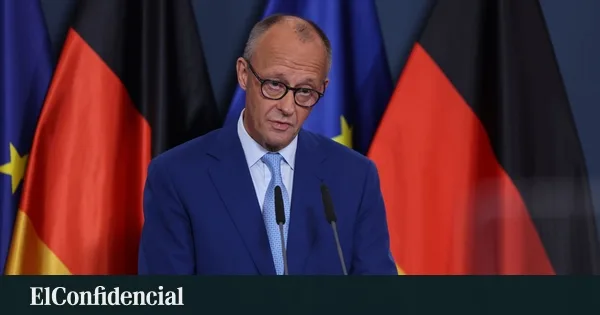 La tercera victoria regional de AfD acorrala al canciller Merz en el momento más delicado para Alemania