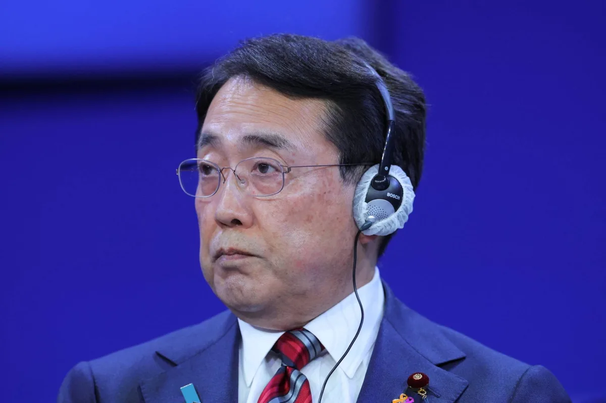Japan urges oil stockpiling and development as Mideast risks rise