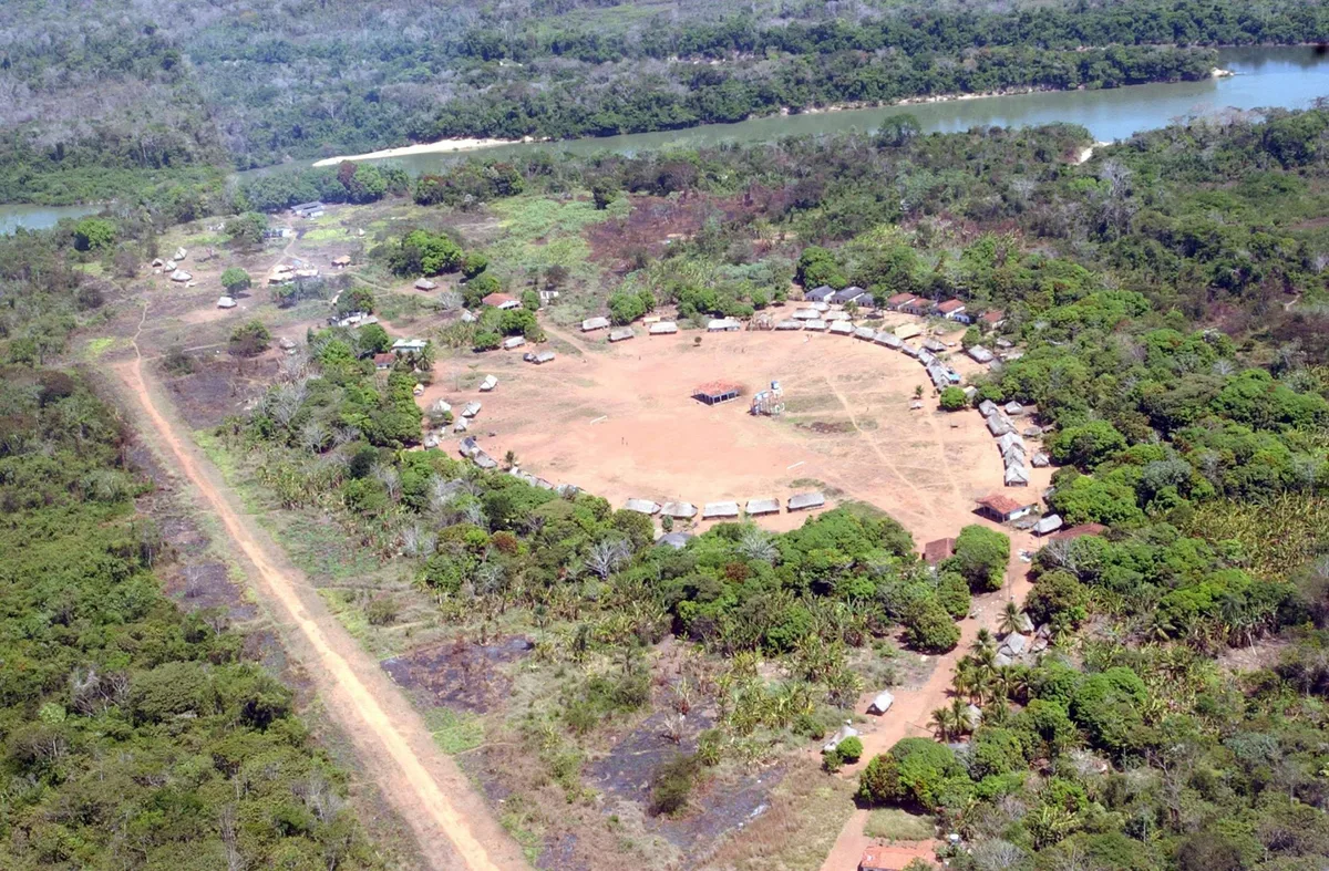 Desmatamento foi zero em 60% das terras indígenas da Amazônia