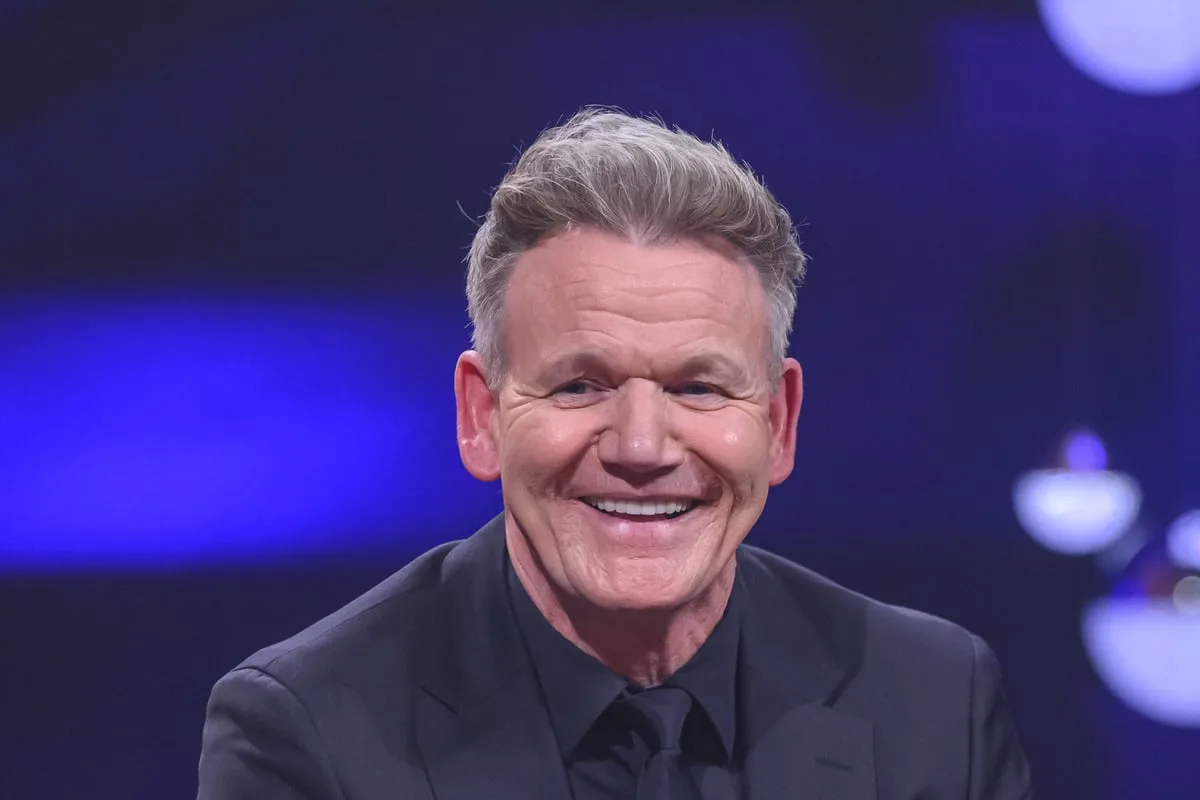 Gordon Ramsay reveals second daughter is engaged, just months after Holly's wedding triggered family feud