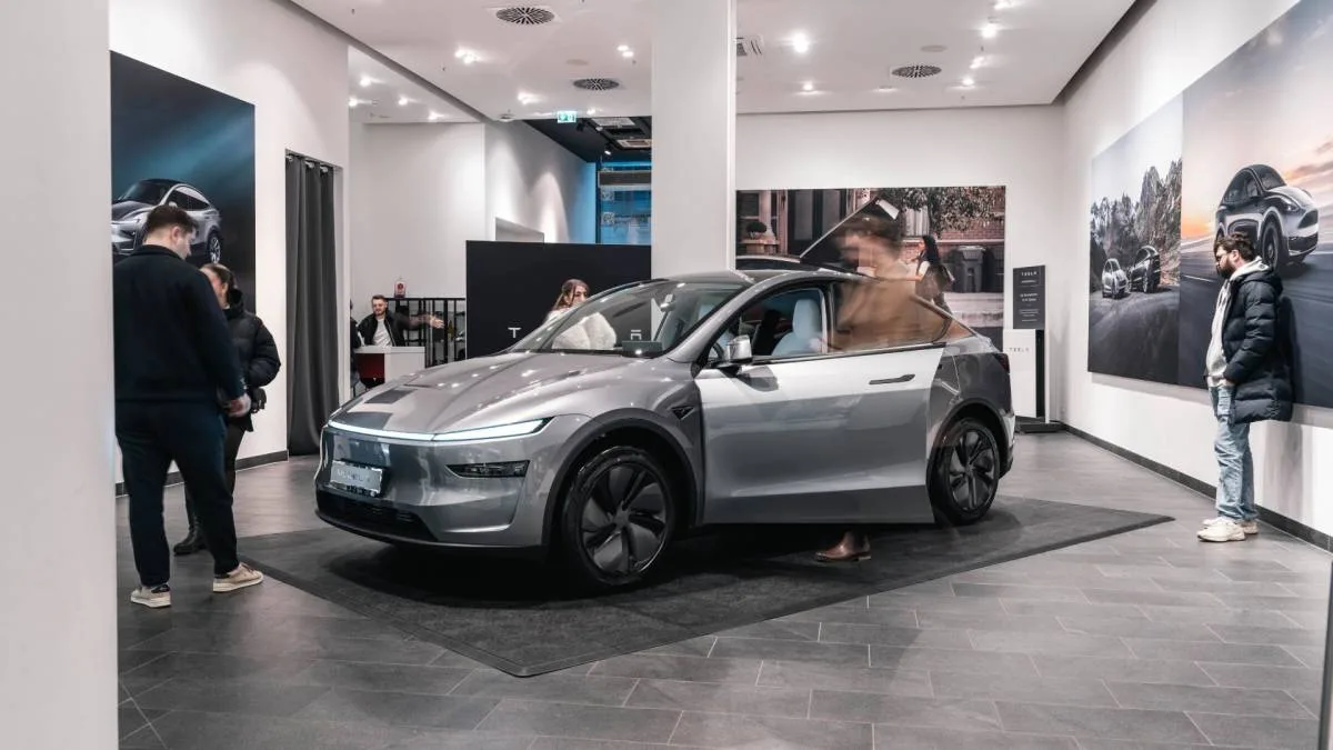 Voitures électriques : un mois d’août pas comme les autres avec un nouveau record