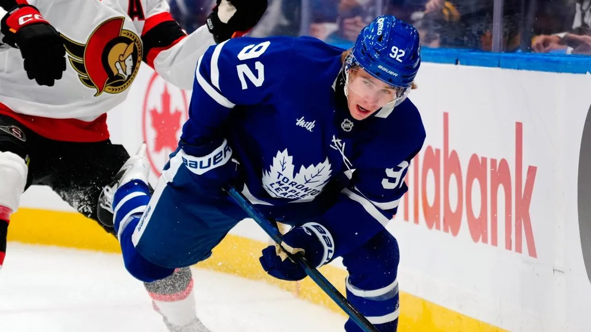 Why Leafs should ‘find a way’ to get McKenna on ice for 3-on-3 OT