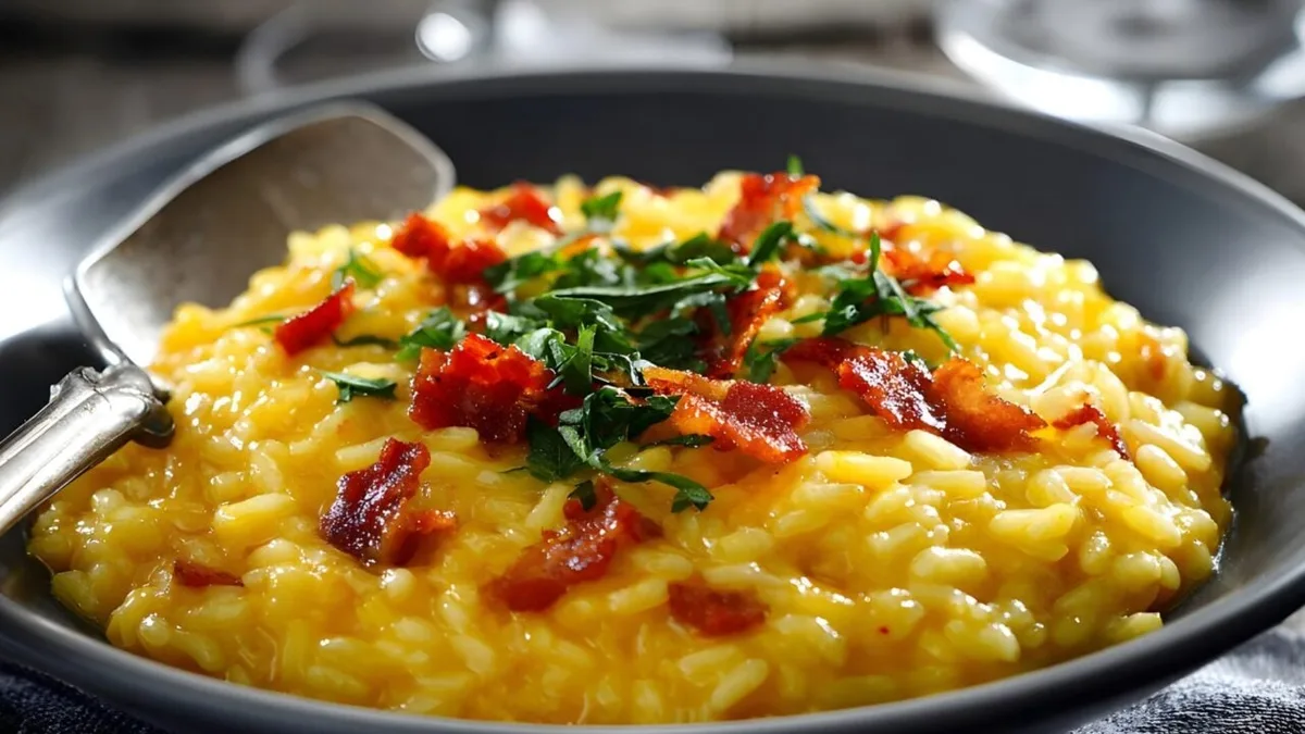 Quer aprender a fazer risoto? Restaurante de Curitiba realiza workshop com open de vinho