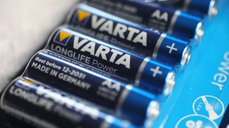 Nach der Insolvenz: Haushaltsbatterien-Sparte von Varta wird selbstständig