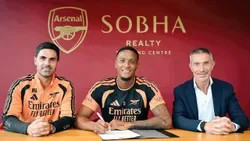 OFICIAL: Ezri Konsa troca Aston Villa pelo Arsenal