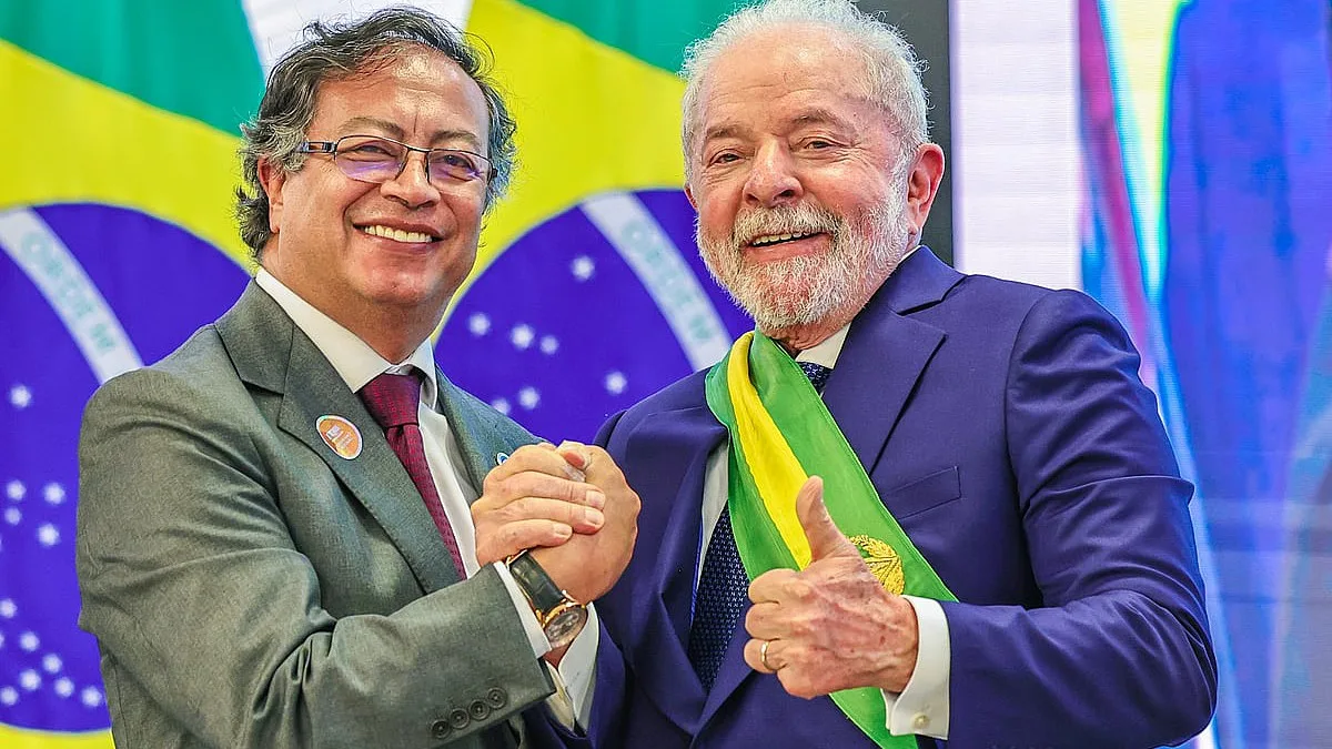 Ex-presidente colombiano propõe rede mundial de "ativismo digital" de apoio a Lula no Brasil
