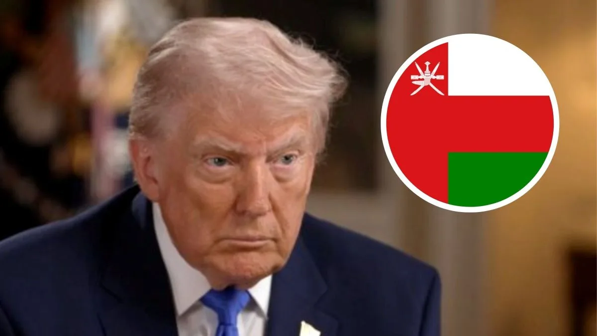 ‘Vamos bombardear’: Trump faz nova ameaça a Omã caso o país atrapalhe negociações no estreito de Ormuz