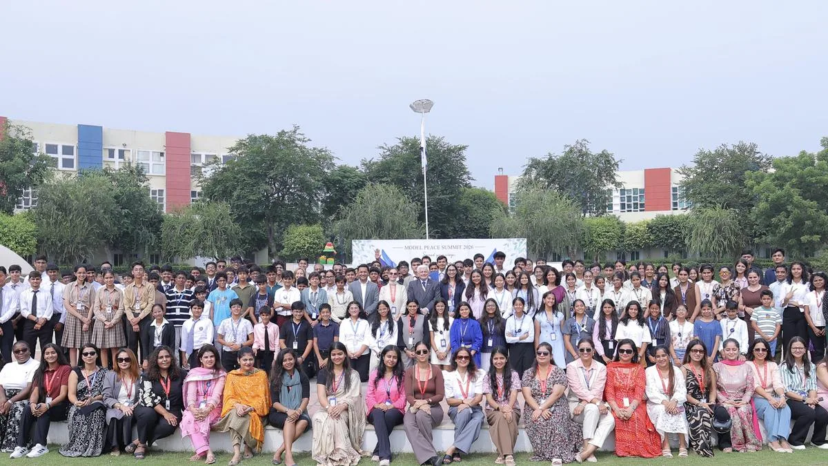 A look at the first Model Peace Summit held at King’s College India