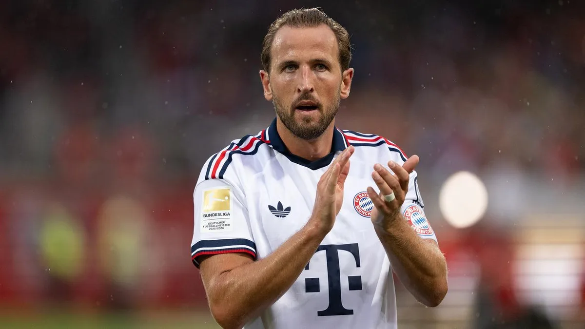 FC Bayern München: Harry Kane und Giulia Gwinn sind Deutschlands Fußballer des Jahres