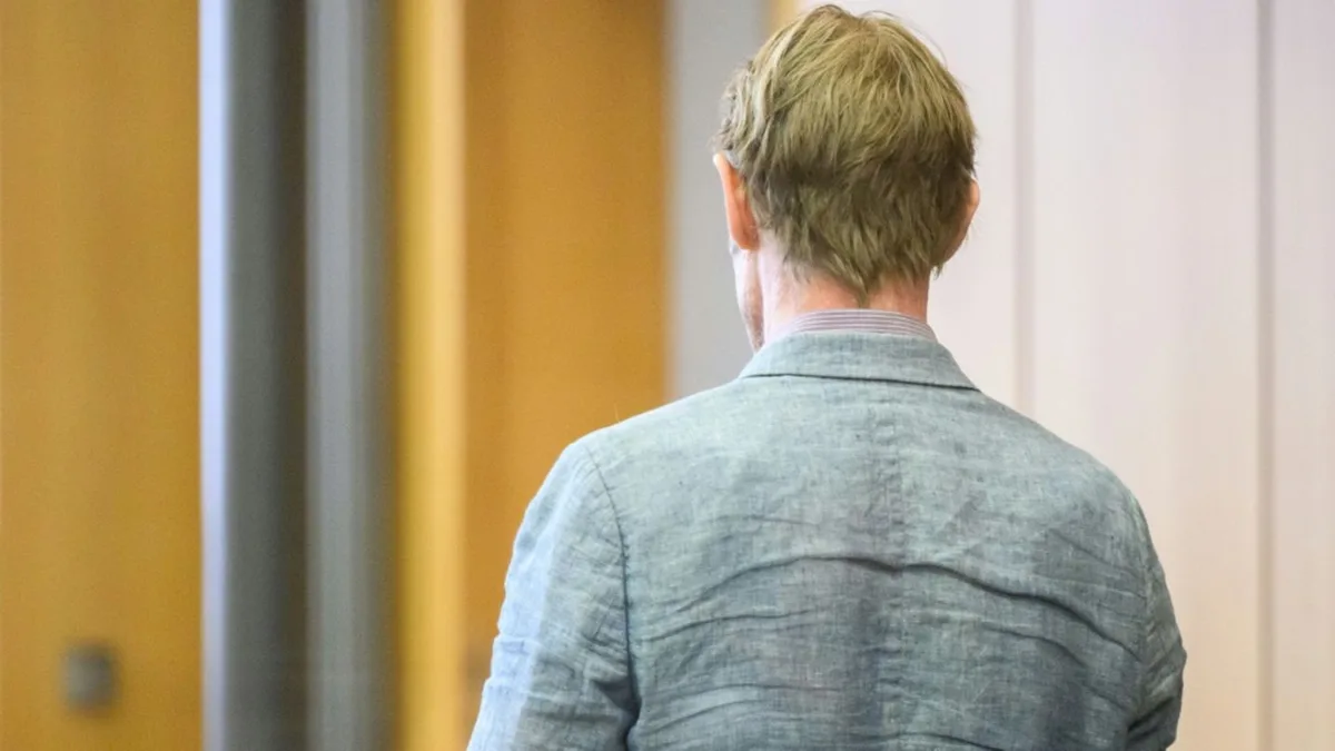 Justizmitarbeiter beleidigt: 3000 Euro Geldstrafe für Maddie-Verdächtigen Christian B.