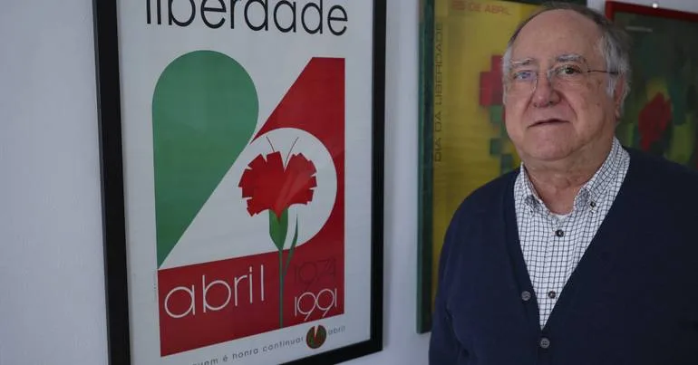Centro do 25 de Abril vai ficar junto ao Campo das Cebolas