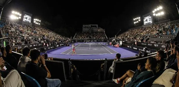 Brasileiras descobrem adversárias da estreia do SP Open