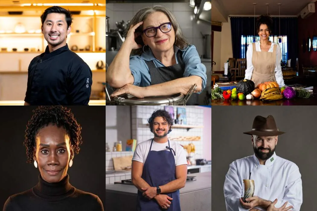 Mesa Ao Vivo começa hoje após chefs darem sabor de MS às pizzas