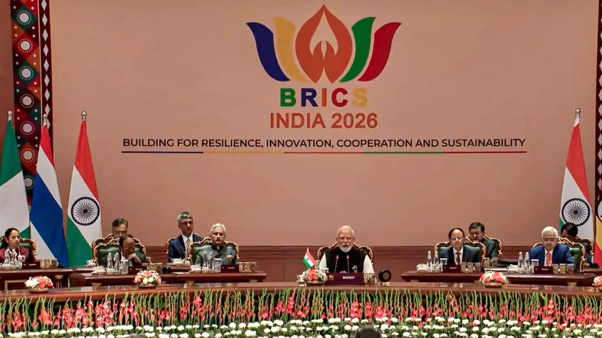 ‘New & ambitious agenda’: PM Modi proposes Brics continuity mechanism with Troika system, digital repository
