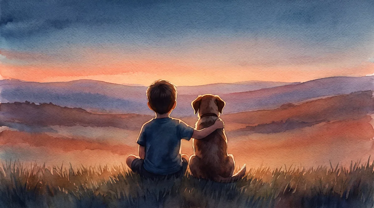Los perros ofrecen compañía, pero no necesariamente mejoran la salud mental de sus dueños