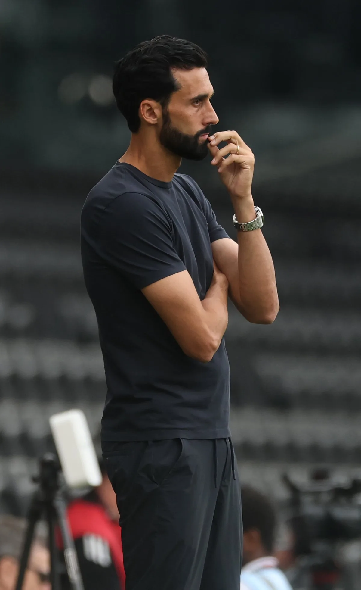 Alvaro Arbeloa sets new Fulham transfer target as Xabi Alonso talks revealed ahead of Chelsea clash