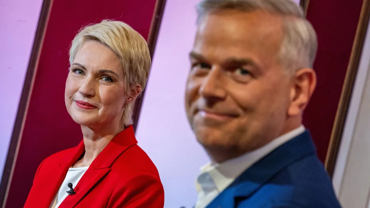 Neue Umfrage - In Meck-Pomm bahnt sich eine Wahlsensation an