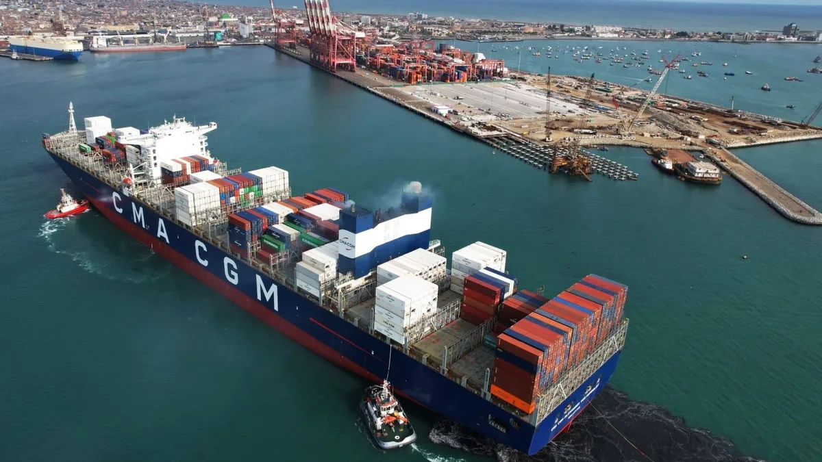 Puerto del Callao y PortMiami firman hermandad: lo que implica y lo dicho por el embajador de Estados Unidos en Perú