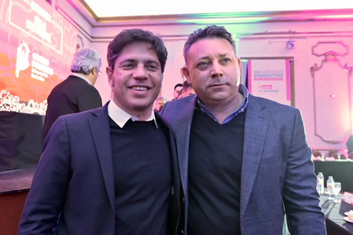 Axel Kicillof nombró a un nuevo presidente en uno de los puertos más importantes