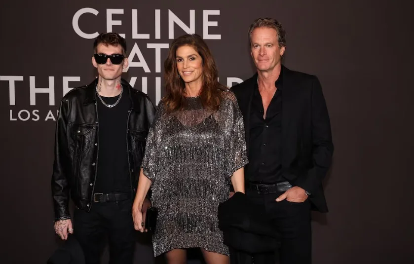 Fallece Presley Gerber, hijo de la modelo estadounidense Cindy Crawford