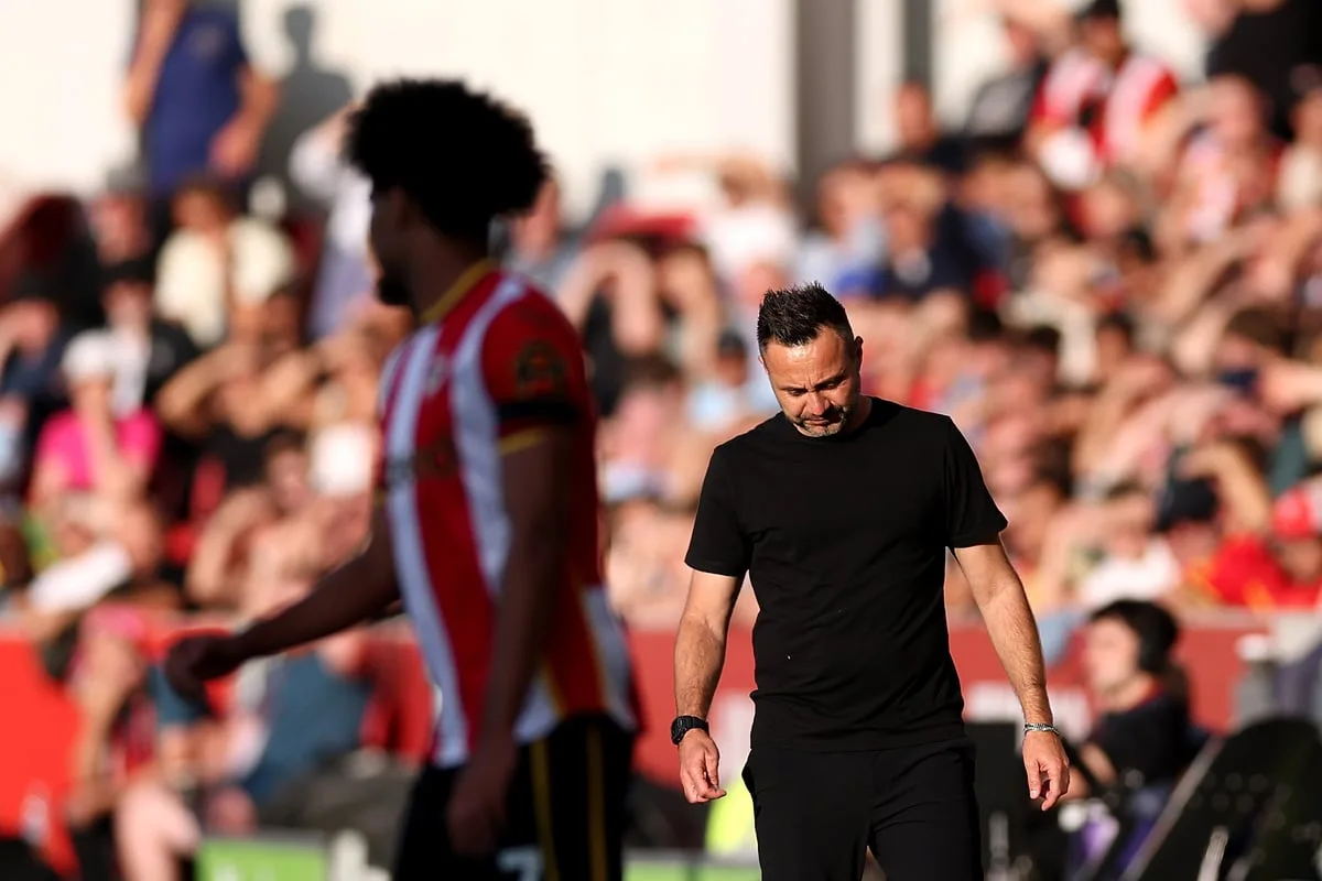 Why Tottenham are not panicking after humbling Brentford defeat