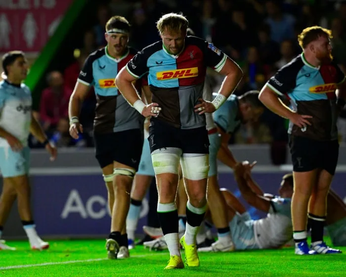 The Spurs of Prem Rugby: how Harlequins lost their swagger