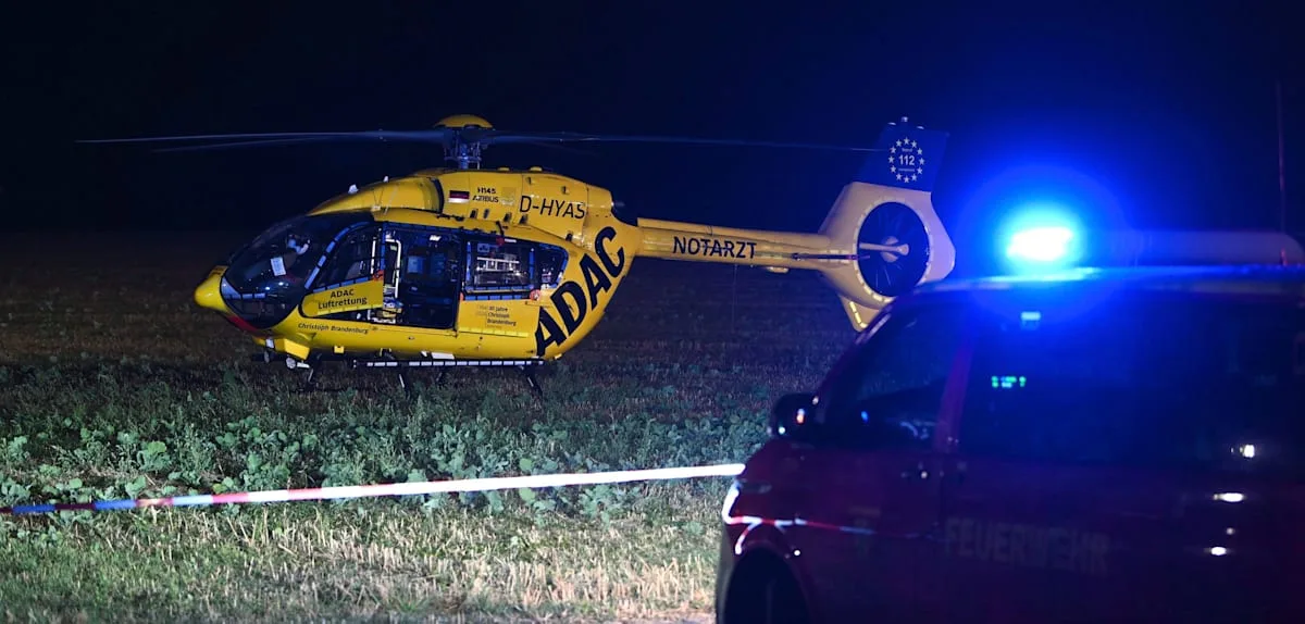Angriff in Seniorenheim – eine Tote und zwei Schwerverletzte