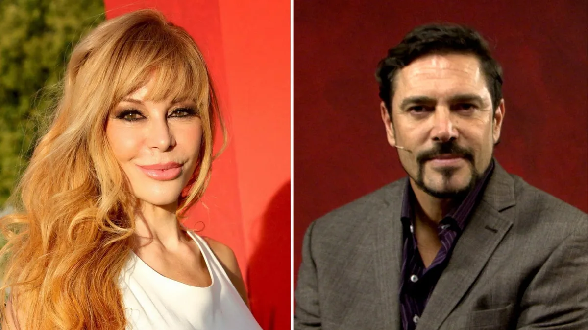 El incómodo reencuentro de Graciela Alfano con Matías Alé: "No lo reconocí"