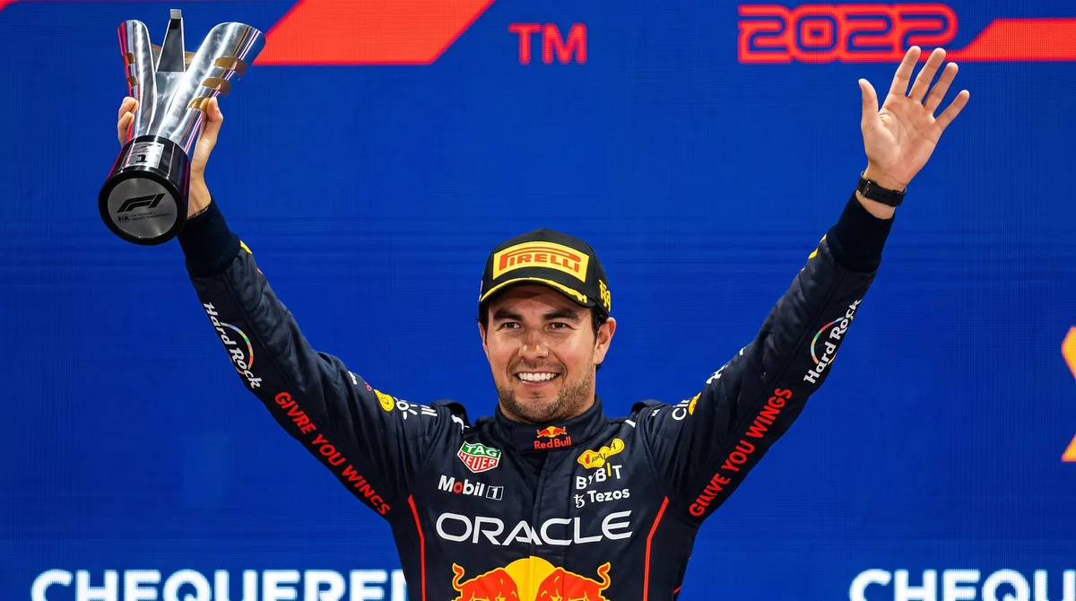 La Fórmula 1 enciende motores en México y recuerda la noche en que Checo Pérez conquistó Singapur