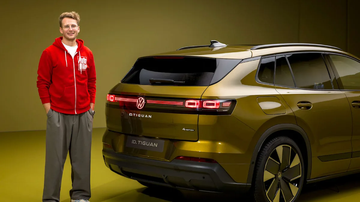 ID.Tiguan kommt! - VW schmeißt ID.4 und ID.5 aus dem Elektro-Regal