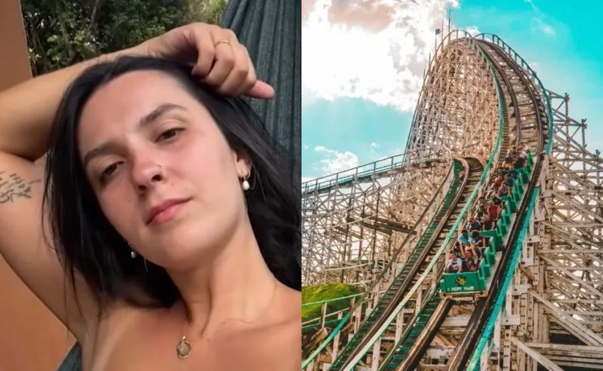 Jovem do Paraná sofre grave lesão cerebral e perde movimentos após andar em montanha-russa; caso é investigado