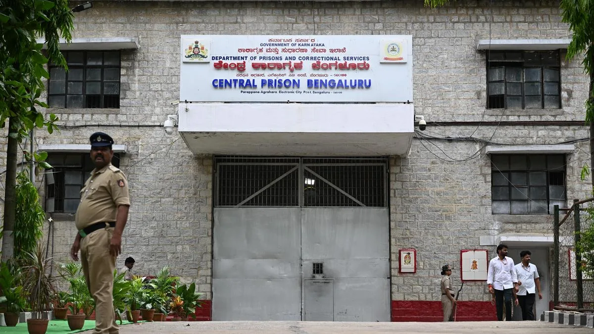 Renukaswamy murder case accused bypassed rules to speak to his wife, warder assisted him: Prison officials