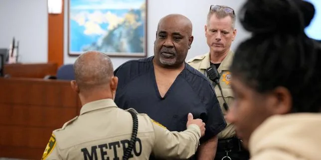 Meurtre de Tupac Shakur : Duane « Keffe D » Davis condamné à quarante ans de prison minimum