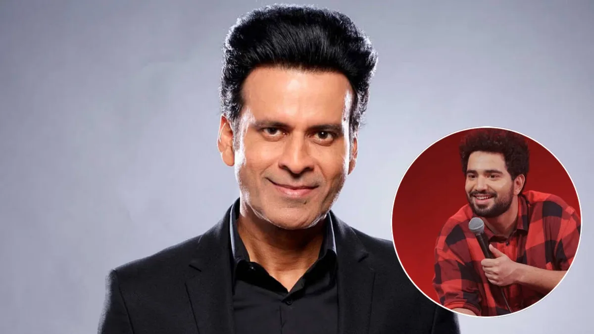 Manoj Bajpayee REACTS to Samay's Bihari joke: 'LEARN TO LAUGH'