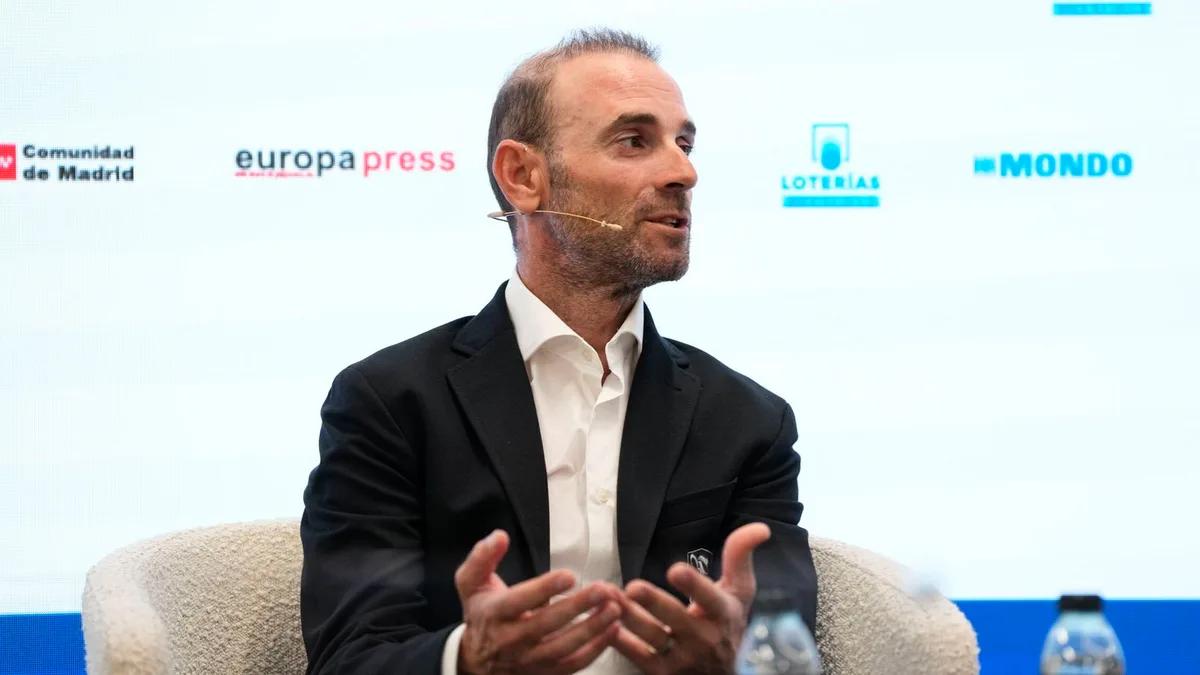 Alejandro Valverde, excompañero de Enric Mas, sobre sus opciones en La Vuelta España: "A día de hoy es el favorito, pero tampoco se puede estar con excesiva confianza"