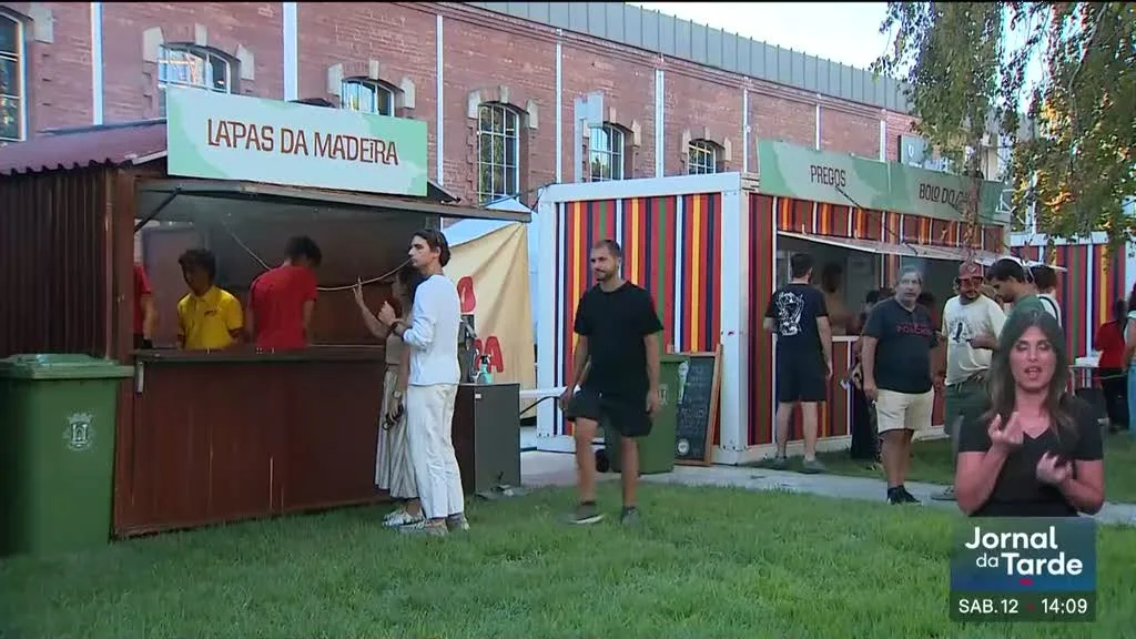 Lisboa acolhe Festival da Madeira