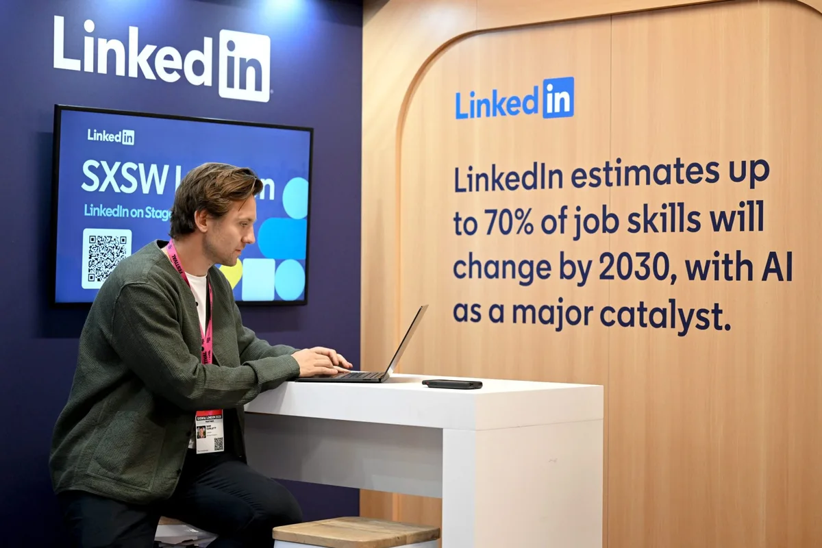 Over 1 million people clicked LinkedIn’s ‘seems like AI slop’ button as the platform fights to keep ‘dead internet theory’ from becoming reality